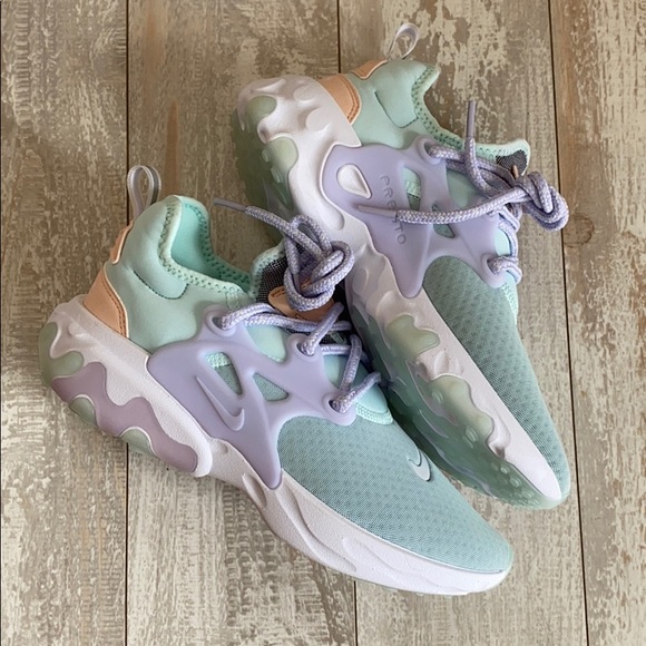 NWT Nike react presto teal - Picture 7 of 8